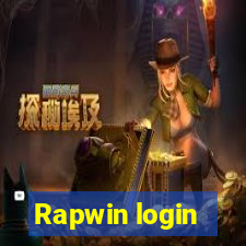 Rapwin login